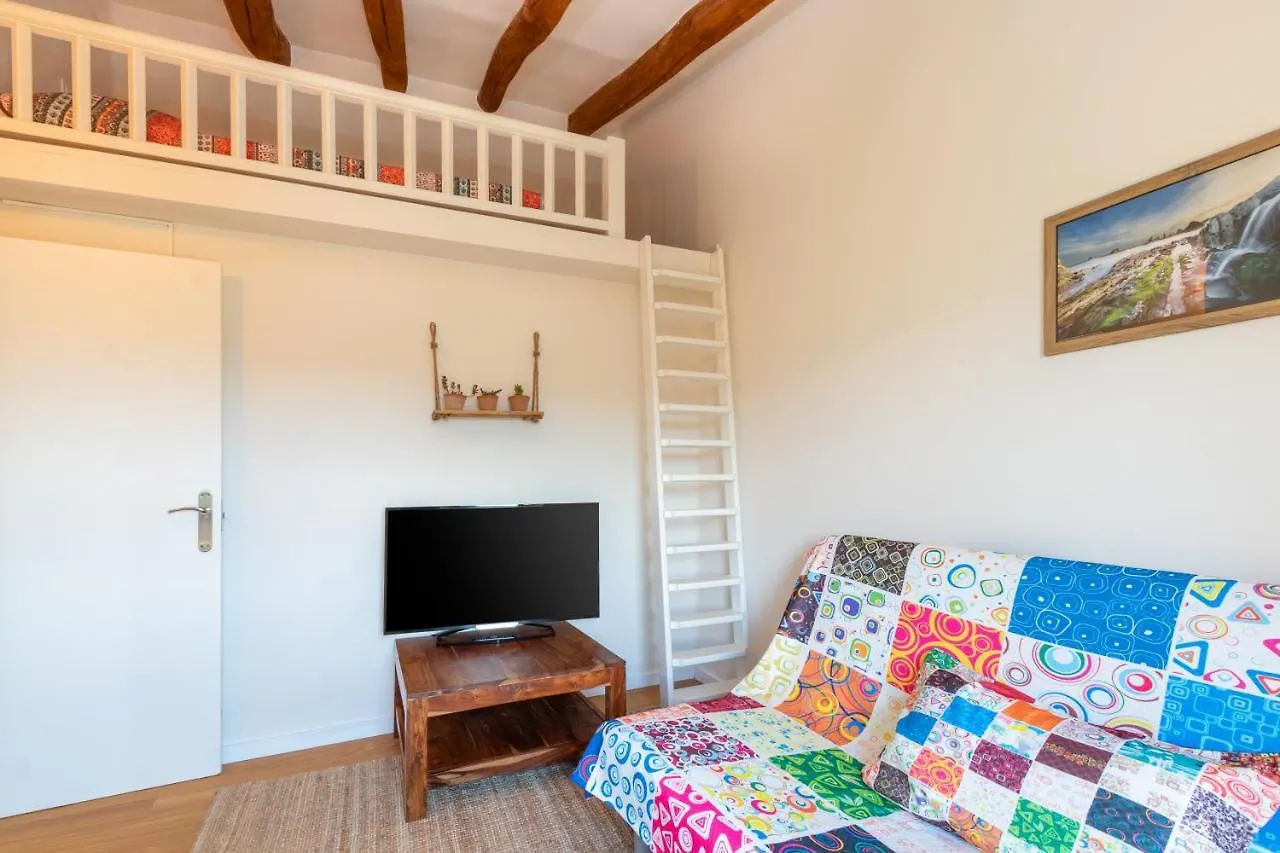 Mas Tinus - Palmera Santa Cristina d'Aro Apartamento