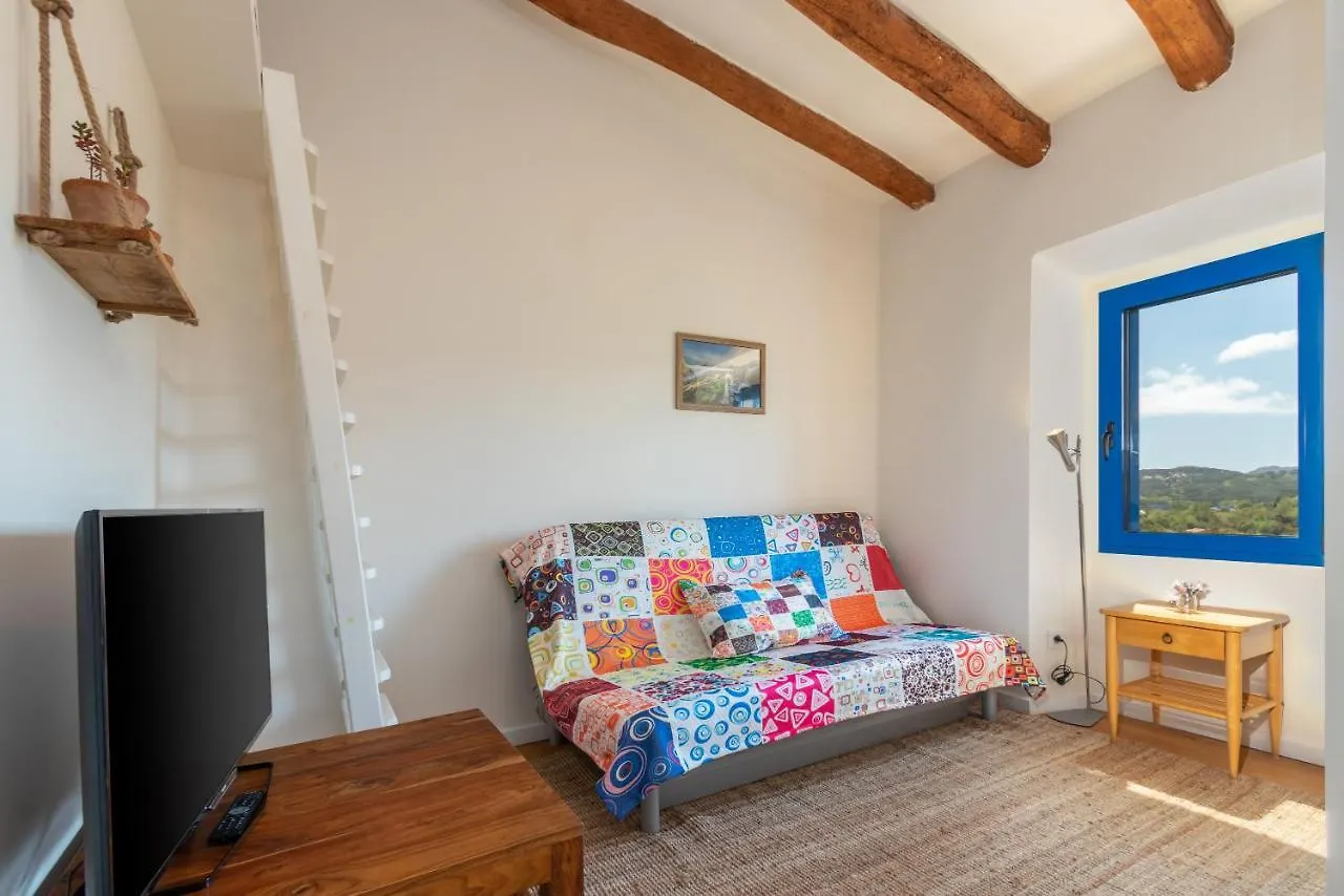 Apartmán Mas Tinus - Palmera Santa Cristina d'Aro